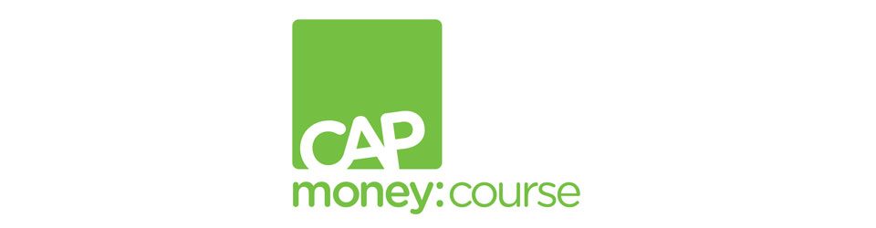 CAP money: course logo