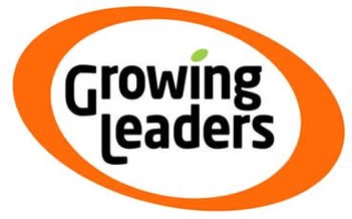 The Growing Leaders logo
