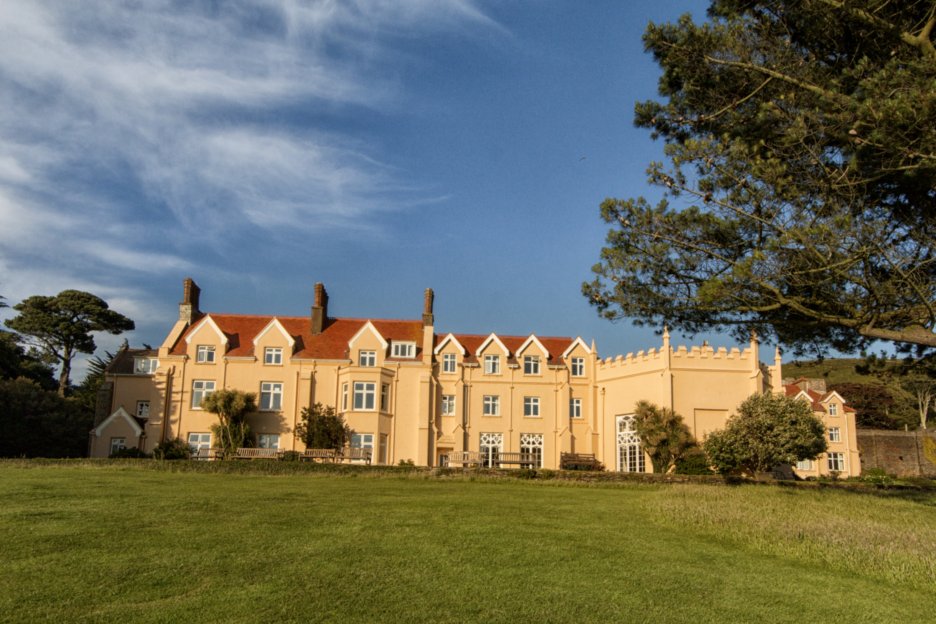 Church Weekend Away At Lee Abbey, Devon - Christ Church Downend