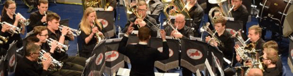 The Brunel Brass Band in concert