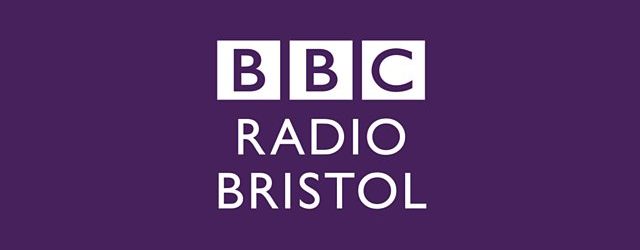 BBC Radio Bristol logo.