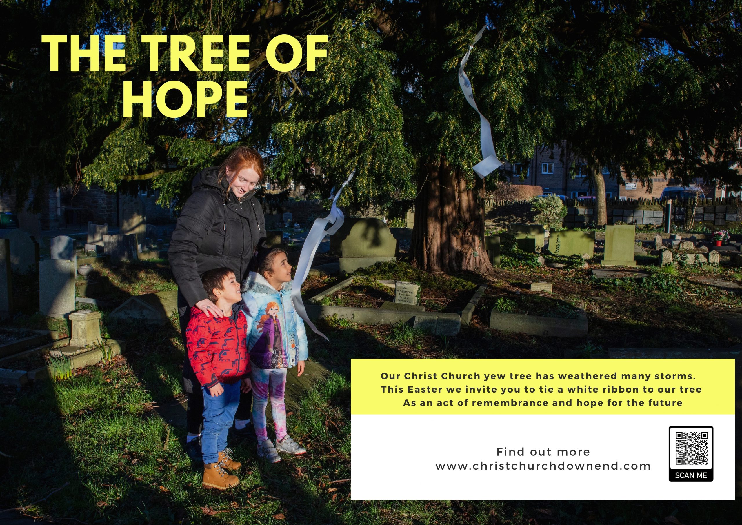 Tree of Hope Christ Church Downend