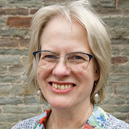 Julie Gardner, Christ Church Downend's Schools Chaplain